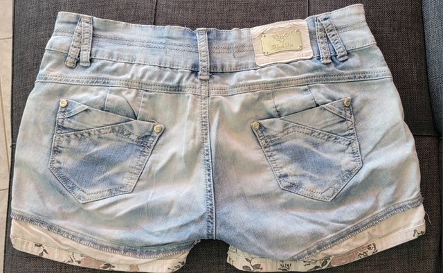 3x pantalon vaqueros Jeans 42