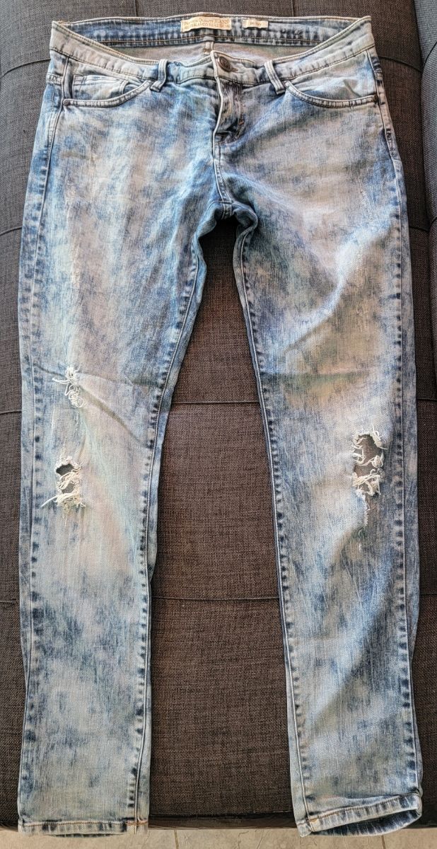 3x pantalon vaqueros Jeans 42