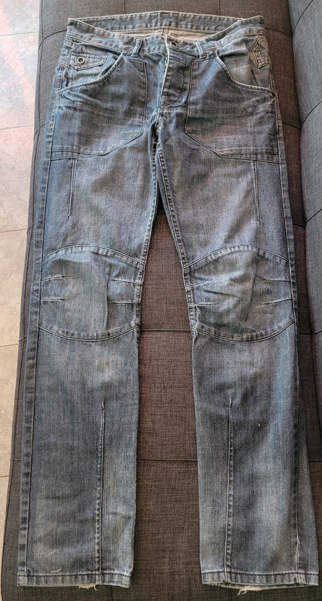3x pantalon vaqueros Jeans 42