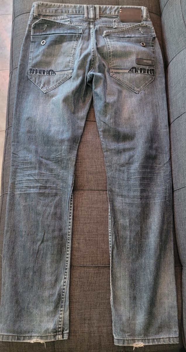 3x pantalon vaqueros Jeans 42