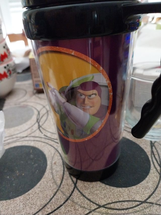 Taza termo disneyland paris