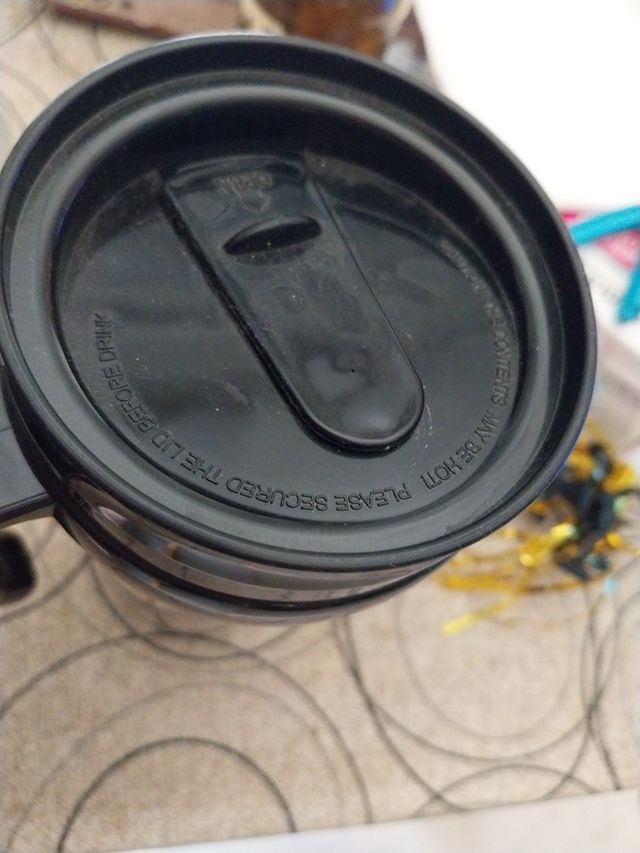 Taza termo disneyland paris