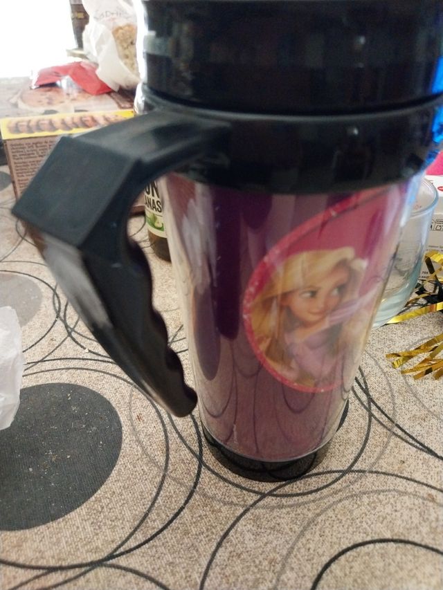 Taza termo disneyland paris