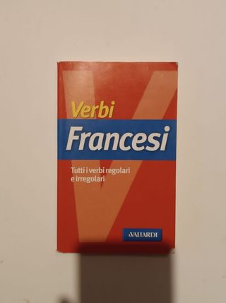 Libro "Verbi Francesi"
