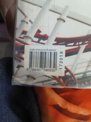 Libros de texto de 4eso