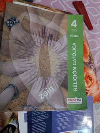 Libros de texto de 4eso