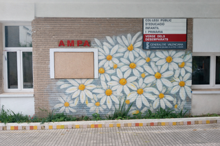 PINTOR persianas y murales ARTE-GRAFFITI comercial