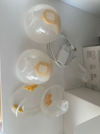 Sacaleches electrico