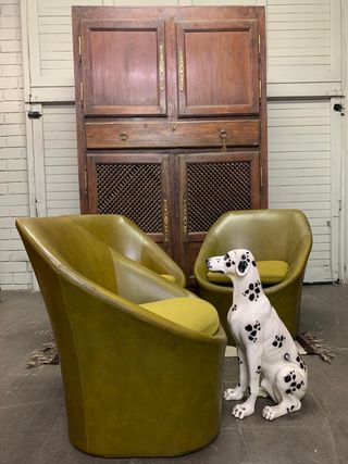 Sillones vintage. Precio unidad