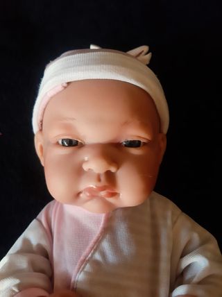Muñeco Antonio Juan