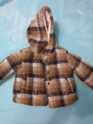 Cappotto bimbo 9/12mesi