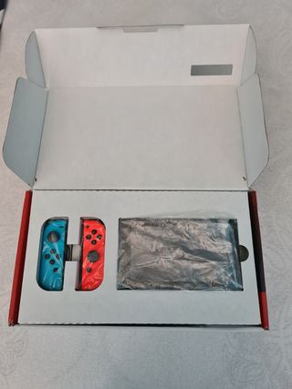 Nintendo Switch 2020