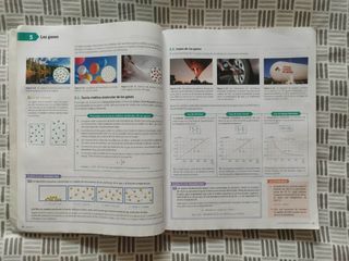 Física y Química 1 Bachillerato SM 9788467576511