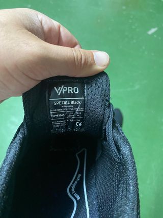 Zapatos de seguridad