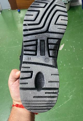 Zapatos de seguridad