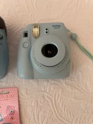Instax mini 8