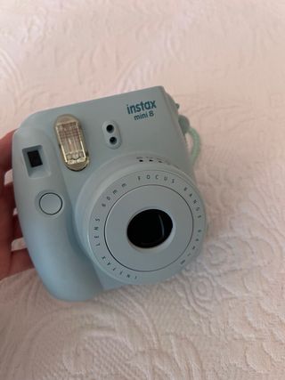 Instax mini 8
