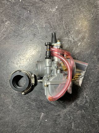 Carburador pwk oko 21 NUEVO