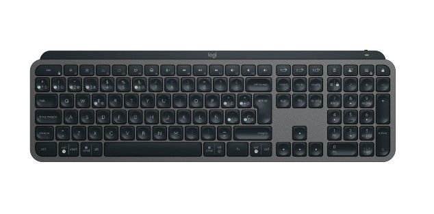 Teclado Logitech MX Keys S