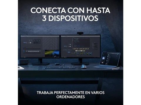 Teclado Logitech MX Keys S