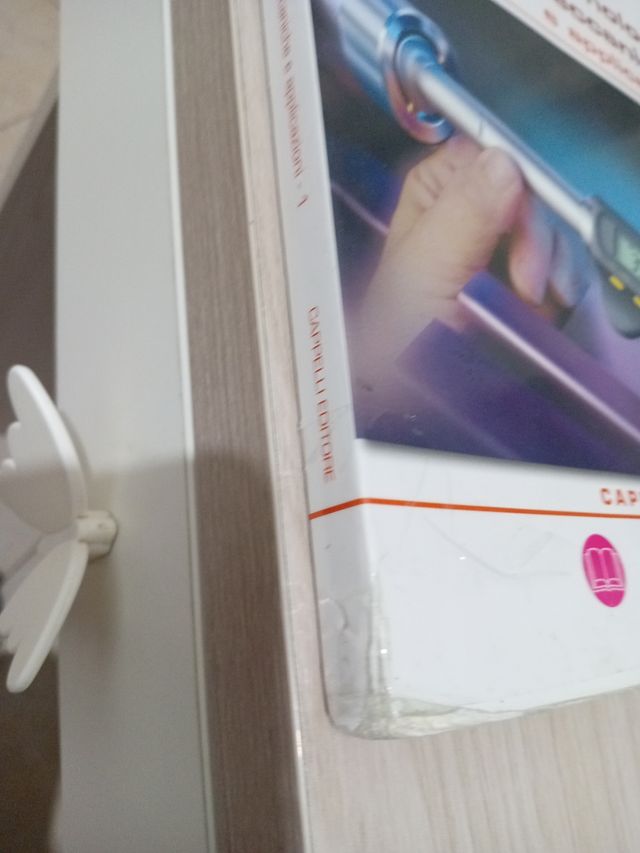 Libro tecnologie meccaniche e  applicazi