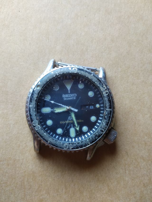 Reloj SEIKO Diver's 200m
