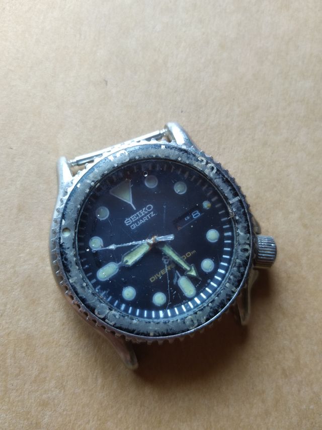 Reloj SEIKO Diver's 200m
