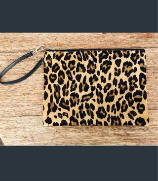 LOTE 4 CLUTCH: PIEL ZARA METAL PARFOIS ESTRENAR