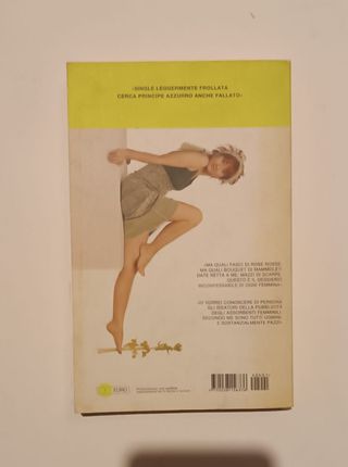 Libro "Sola come un sedano" Litizzetto