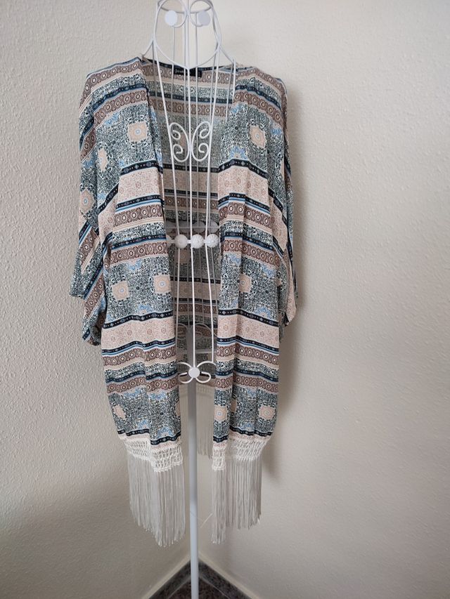 Túnica Stradivarius