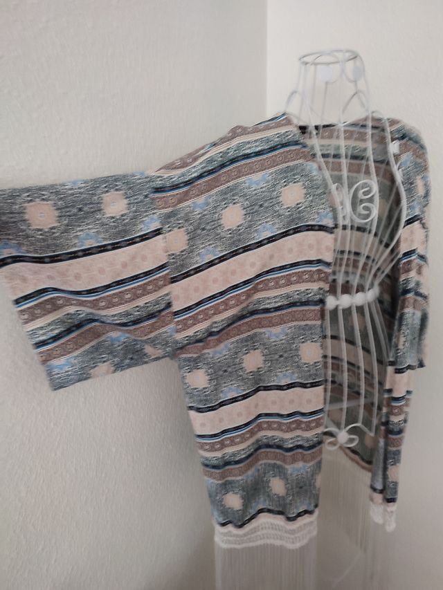 Túnica Stradivarius