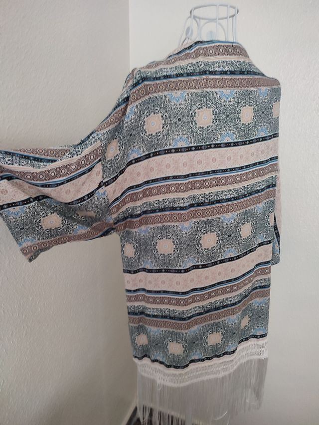 Túnica Stradivarius