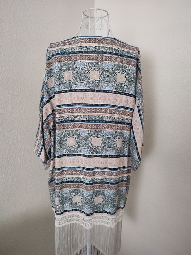 Túnica Stradivarius