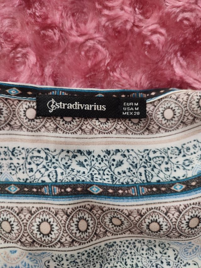 Túnica Stradivarius