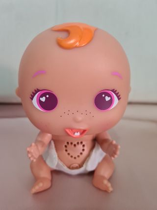Muñeco Interactivo "Bellies "