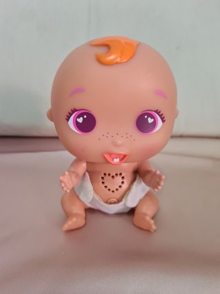 Muñeco Interactivo "Bellies "