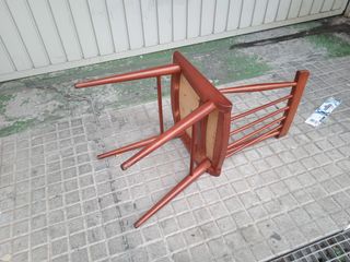 Silla vintage Guilleumas