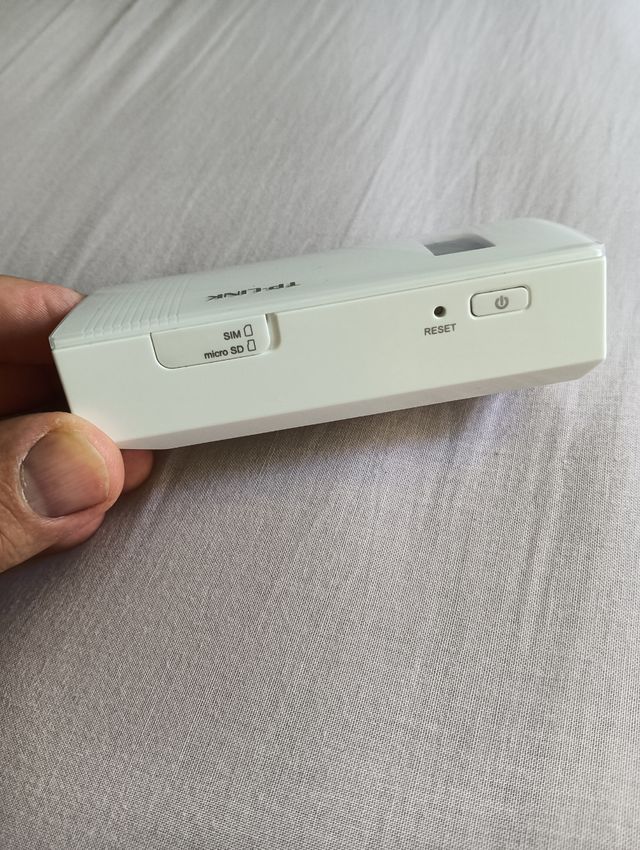 Mifi TpLink M5360