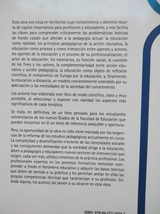 Claves para la educación