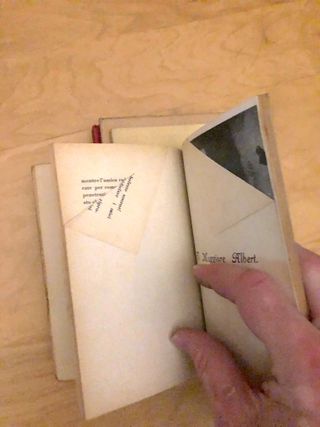 Collezione vecchi librettini erotici