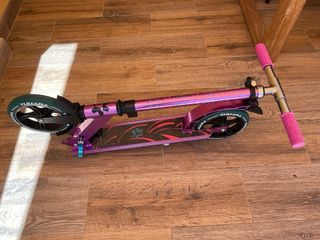 Monopatin Tijuana rosa