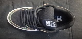 bambas calzado DC Shoes skate