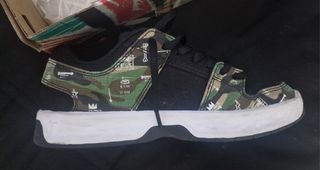 bambas calzado DC Shoes skate