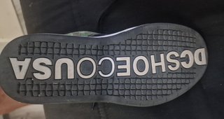 bambas calzado DC Shoes skate