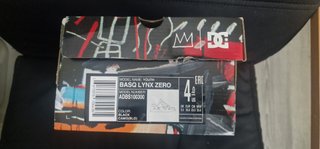 bambas calzado DC Shoes skate