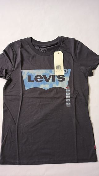 ♨️ Camiseta Levis Talla: Xs