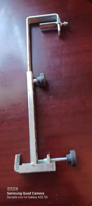 Montador de peldaños de escaleras