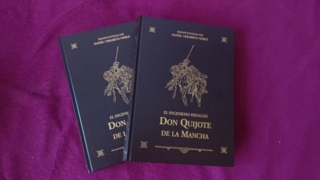 DON QUIJOTE Edición especial