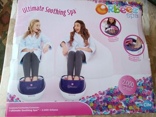 SPA MASAJEADOR DE PIES 👣 INFANTIL