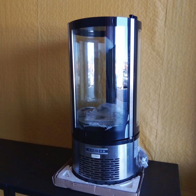 💥 Vetrina cilindrica SB. Ospitalità